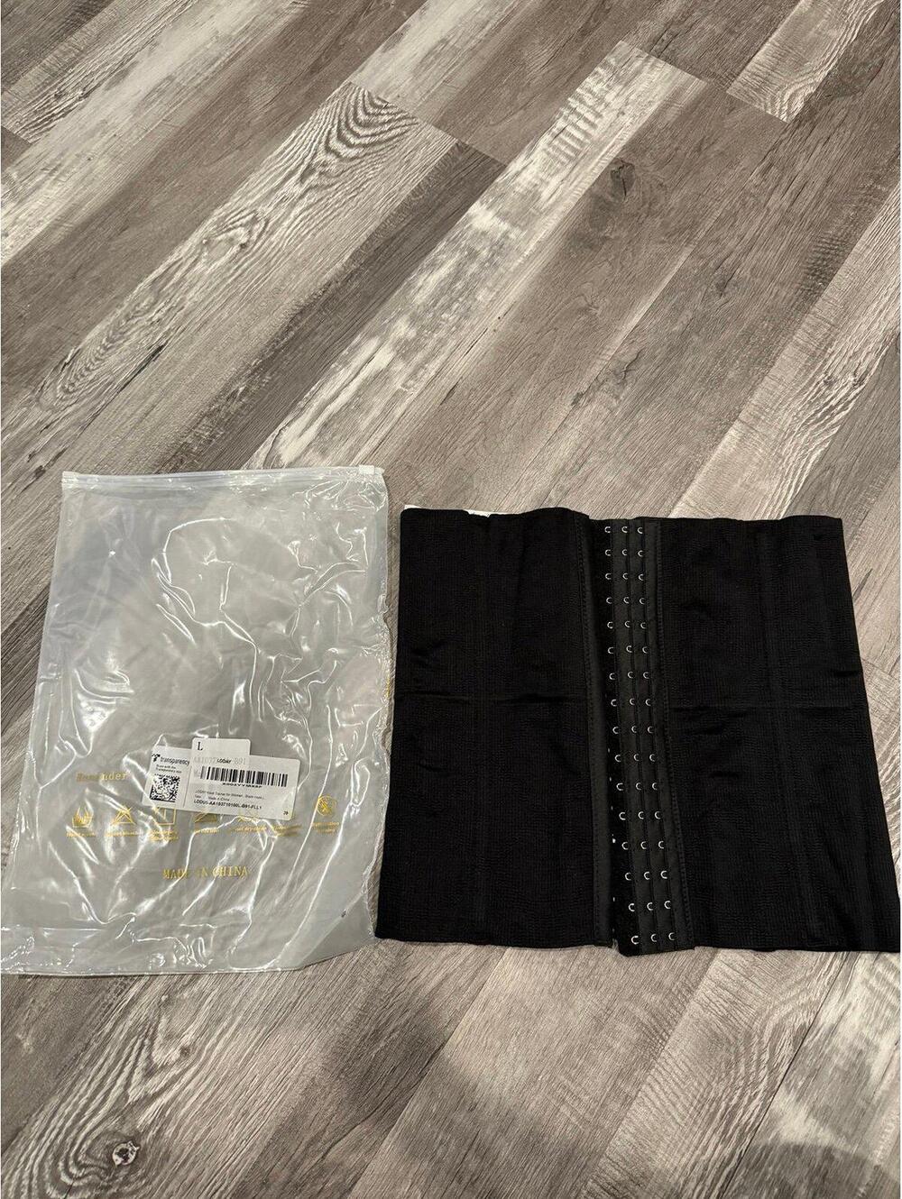 Waist trainer
